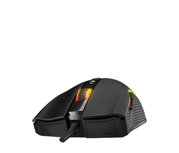 RAMPAGE SMX-R44V2 12800DPI RGB 1KHz HUANO Makro SMX-R44V2BLACK - 1341509 - zdjęcie 2